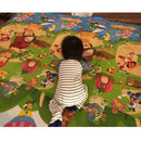 Baby Play Mat Educational Crawling Activity Gym