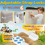 Baby Proofing Safety Kit