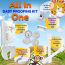 Baby Proofing Safety Kit