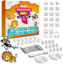 Baby Proofing Safety Kit
