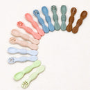 Baby Spoon Fork Training Cutlery Set