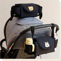 Baby Stroller Organizer Bag