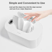 Baby Wipe Warmer