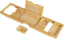Bamboo Bathtub Caddy Tray