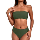 Bandeau Bikini Top Set