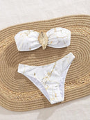 Bandeau Bikini Top Set (Women's)