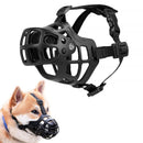 Basket Dog Muzzle