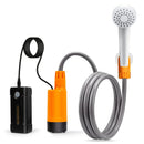 Battery-Powered Portable Camp Shower Pump