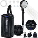 Battery-Powered Portable Camp Shower Pump