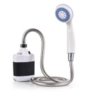 Battery-Powered Portable Camp Shower Pump