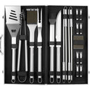 BBQ Grilling Tool Set with Case