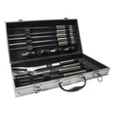 BBQ Grilling Tool Set with Case