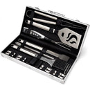 BBQ Grilling Tool Set with Case