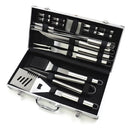 BBQ Grilling Tool Set with Case