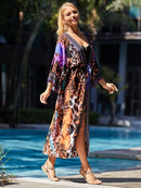Beach Kimono Cover-Up (Women's)