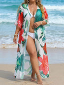 Beach Kimono Cover-Up (Women's)