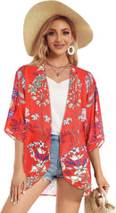 Beach Kimono Cover-Up (Women's)