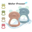 Bear Shaped Water Chill Teether
