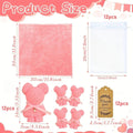 Bear Towel Baby Shower Gift Set