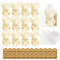 Bear Towel Baby Shower Gift Set