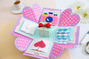 Birthday Surprise Explosion Gift Box Set