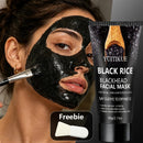 Black Rice Peel-Off Blackhead Facial Mask 60g