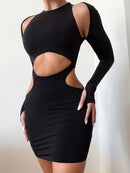 Bodycon Mini Dress (Women's)