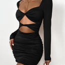 Bodycon Mini Dress (Women's)