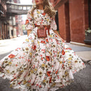Boho Maxi Dress