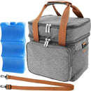Breast Milk Cooler Tote Bag