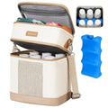 Breast Milk Cooler Tote Bag