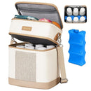 Breast Milk Cooler Tote Bag