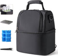 Breast Milk Cooler Tote Bag
