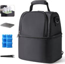 Breast Milk Cooler Tote Bag