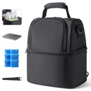 Breast Milk Cooler Tote Bag