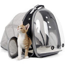 Bubble Window Pet Backpack Carrier for Cats & Small Dogs