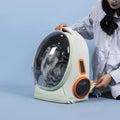 Bubble Window Pet Backpack Carrier for Cats & Small Dogs