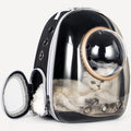 Bubble Window Pet Backpack Carrier for Cats & Small Dogs