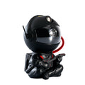 Astronaut Star Projection Lamp Creative Gift Atmosphere Decorative Lamp Colorful Flowing Starry Night Light, iBuyXi.com