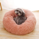 Calming Donut Cuddler Pet Bed