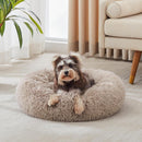Calming Donut Cuddler Pet Bed