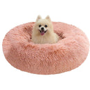 Calming Donut Cuddler Pet Bed