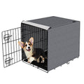Calming Pet Travel Crate Cover
