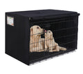 Calming Pet Travel Crate Cover