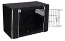 Calming Pet Travel Crate Cover