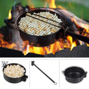 Campfire Popcorn Popper