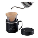Camping Pour-Over Coffee Dripper Set