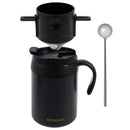 Camping Pour-Over Coffee Dripper Set