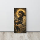 Never Lost Canvas Wall Art, iBuyXi.com