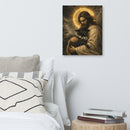 Never Lost Canvas Wall Art, iBuyXi.com